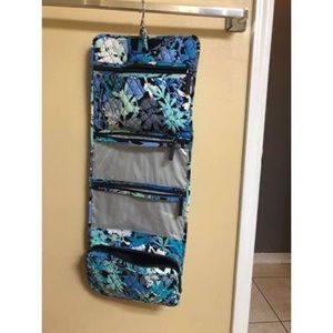 Vera Bradley toiletry bag